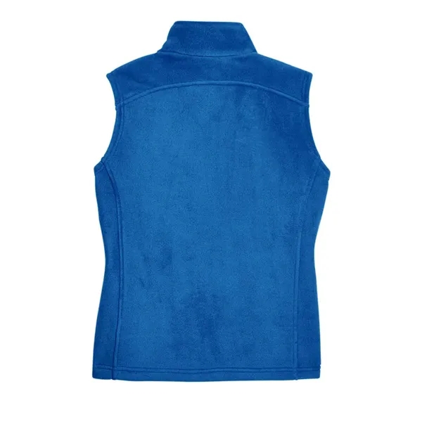 CORE365 Women's Journey Fleece Vest - CORE365 Women's Journey Fleece Vest - Image 10 of 10