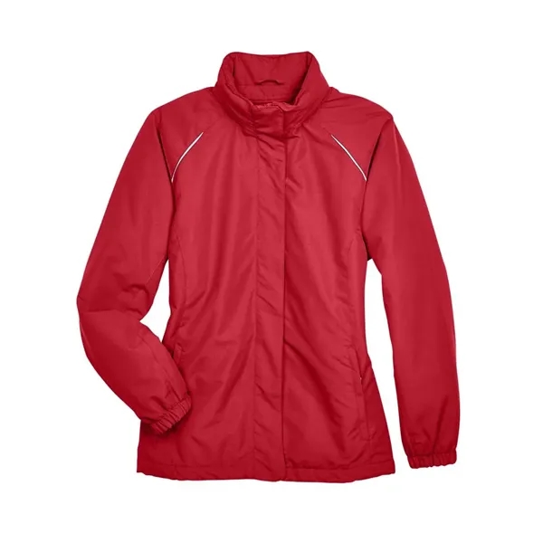 CORE365 Women's Profile Fleece-Lined All-Season Jacket - CORE365 Women's Profile Fleece-Lined All-Season Jacket - Image 7 of 12