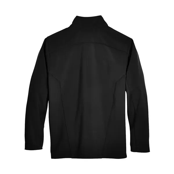 CORE365 Men's Cruise Two-Layer Fleece Bonded Soft Shell J... - CORE365 Men's Cruise Two-Layer Fleece Bonded Soft Shell J... - Image 2 of 8