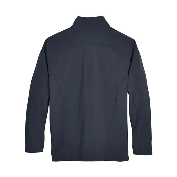 CORE365 Men's Cruise Two-Layer Fleece Bonded Soft Shell J... - CORE365 Men's Cruise Two-Layer Fleece Bonded Soft Shell J... - Image 4 of 8