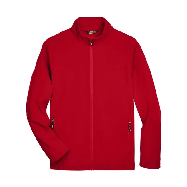 CORE365 Men's Cruise Two-Layer Fleece Bonded Soft Shell J... - CORE365 Men's Cruise Two-Layer Fleece Bonded Soft Shell J... - Image 7 of 8
