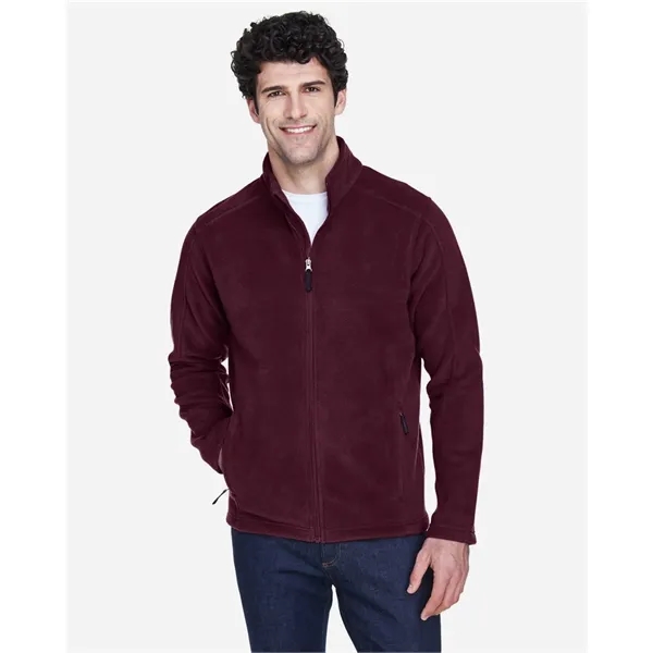 CORE365 Men's Journey Fleece Jacket - CORE365 Men's Journey Fleece Jacket - Image 0 of 9
