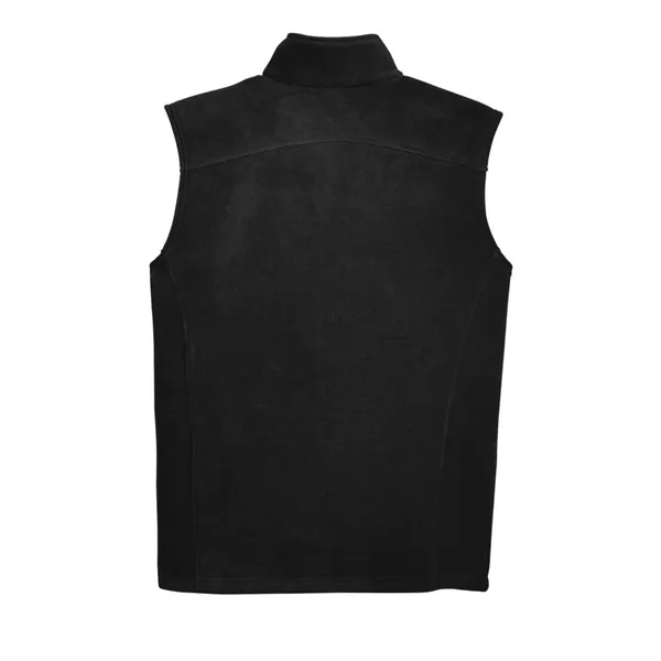 CORE365 Men's Tall Journey Fleece Vest - CORE365 Men's Tall Journey Fleece Vest - Image 2 of 5
