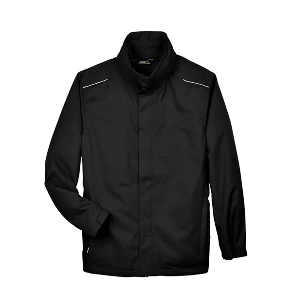 CORE365 Men's Region 3-in-1 Jacket with Fleece Liner - CORE365 Men's Region 3-in-1 Jacket with Fleece Liner - Image 1 of 10