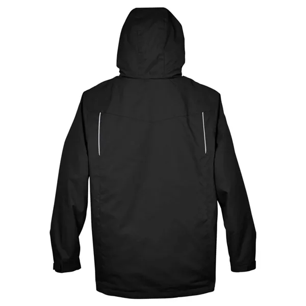 CORE365 Men's Region 3-in-1 Jacket with Fleece Liner - CORE365 Men's Region 3-in-1 Jacket with Fleece Liner - Image 2 of 10