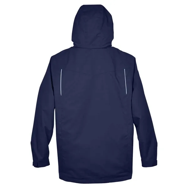 CORE365 Men's Region 3-in-1 Jacket with Fleece Liner - CORE365 Men's Region 3-in-1 Jacket with Fleece Liner - Image 4 of 10