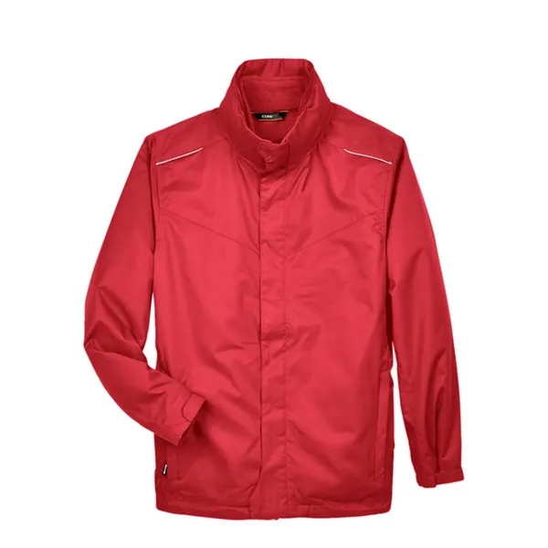 CORE365 Men's Region 3-in-1 Jacket with Fleece Liner - CORE365 Men's Region 3-in-1 Jacket with Fleece Liner - Image 5 of 10