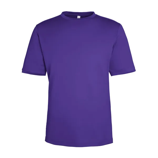 CORE365 Unisex Capital Performance T-Shirt - CORE365 Unisex Capital Performance T-Shirt - Image 11 of 40