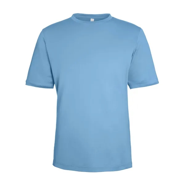 CORE365 Unisex Capital Performance T-Shirt - CORE365 Unisex Capital Performance T-Shirt - Image 21 of 40