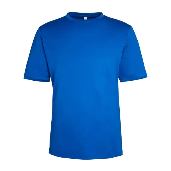 CORE365 Unisex Capital Performance T-Shirt - CORE365 Unisex Capital Performance T-Shirt - Image 37 of 40