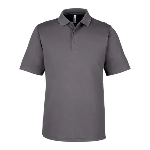 CORE365 Men's Market Snag Protect Mesh Polo