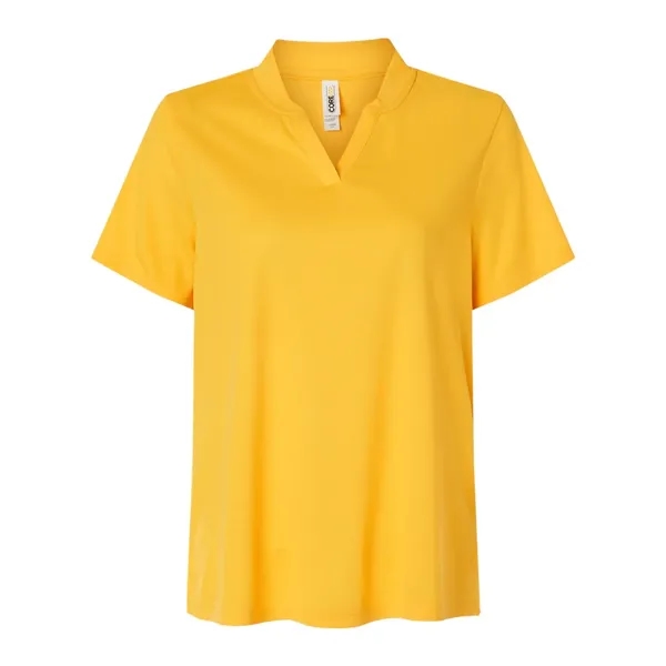 CORE365 Women's Nova Performance Pique Polo