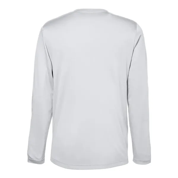 CORE365 Unisex Capital Long Sleeve Performance T-Shirt - CORE365 Unisex Capital Long Sleeve Performance T-Shirt - Image 10 of 16