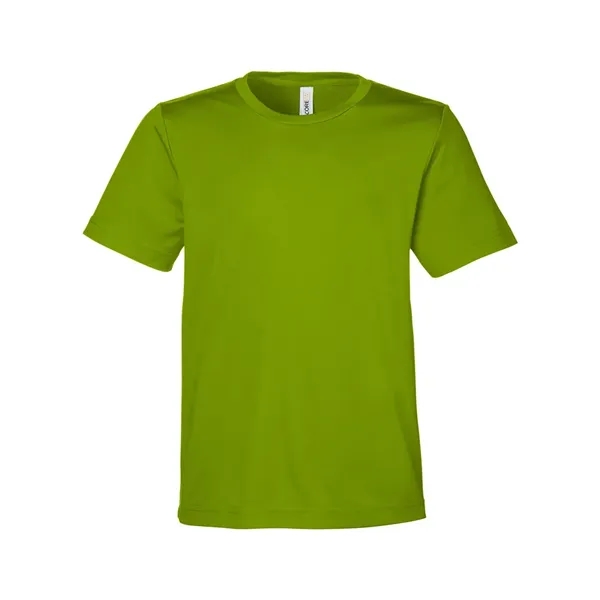 CORE365 Youth Capital Performance T-Shirt - CORE365 Youth Capital Performance T-Shirt - Image 1 of 40