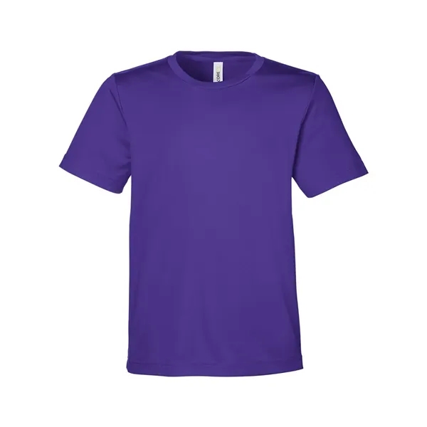 CORE365 Youth Capital Performance T-Shirt - CORE365 Youth Capital Performance T-Shirt - Image 11 of 40