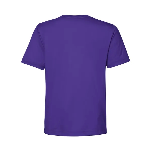 CORE365 Youth Capital Performance T-Shirt - CORE365 Youth Capital Performance T-Shirt - Image 12 of 40