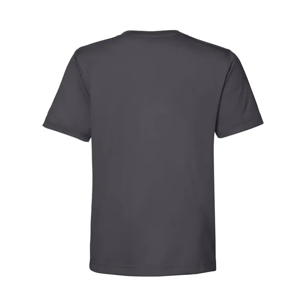 CORE365 Youth Capital Performance T-Shirt - CORE365 Youth Capital Performance T-Shirt - Image 14 of 40