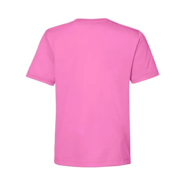 CORE365 Youth Capital Performance T-Shirt - CORE365 Youth Capital Performance T-Shirt - Image 16 of 40