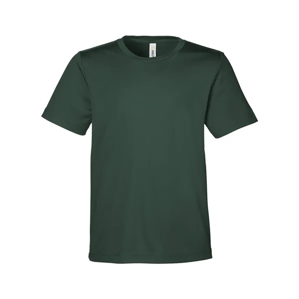 CORE365 Youth Capital Performance T-Shirt - CORE365 Youth Capital Performance T-Shirt - Image 25 of 40