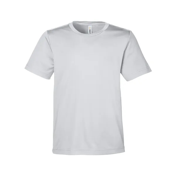 CORE365 Youth Capital Performance T-Shirt - CORE365 Youth Capital Performance T-Shirt - Image 29 of 40