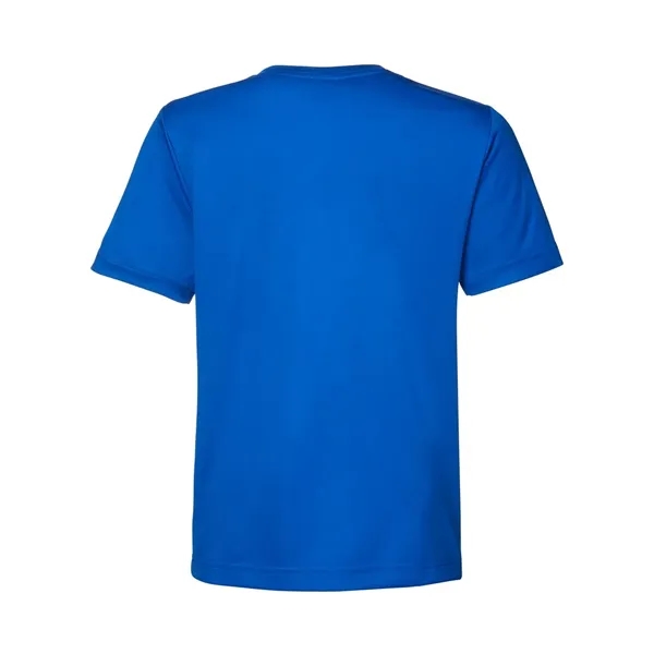 CORE365 Youth Capital Performance T-Shirt - CORE365 Youth Capital Performance T-Shirt - Image 38 of 40