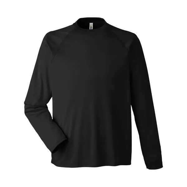CORE365 Unisex Ultra UVP™ Marina Raglan Long Sleeve T-Shirt - CORE365 Unisex Ultra UVP™ Marina Raglan Long Sleeve T-Shirt - Image 1 of 18