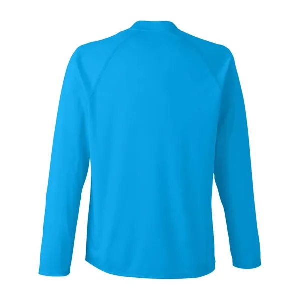 CORE365 Unisex Ultra UVP™ Marina Raglan Long Sleeve T-Shirt - CORE365 Unisex Ultra UVP™ Marina Raglan Long Sleeve T-Shirt - Image 8 of 18