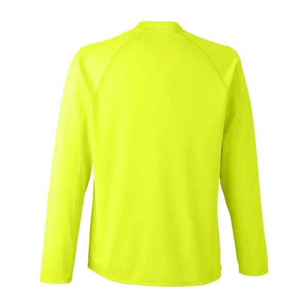 CORE365 Unisex Ultra UVP™ Marina Raglan Long Sleeve T-Shirt - CORE365 Unisex Ultra UVP™ Marina Raglan Long Sleeve T-Shirt - Image 12 of 18