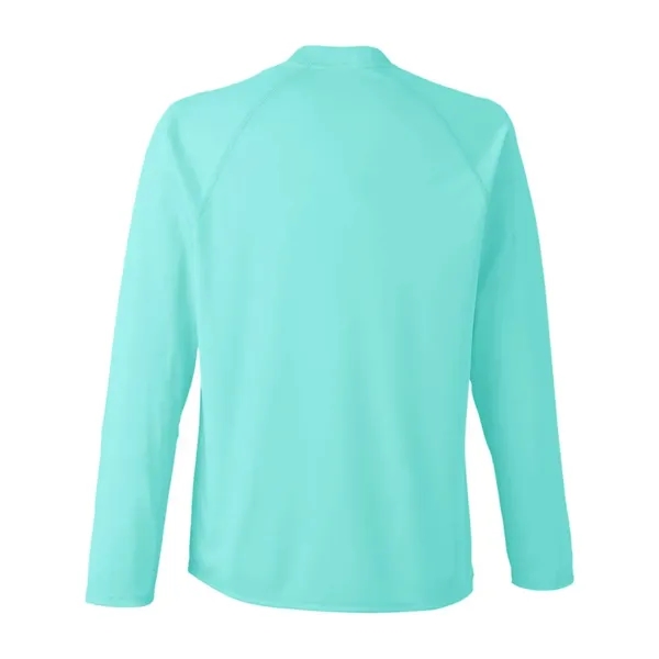 CORE365 Unisex Ultra UVP™ Marina Raglan Long Sleeve T-Shirt - CORE365 Unisex Ultra UVP™ Marina Raglan Long Sleeve T-Shirt - Image 14 of 18