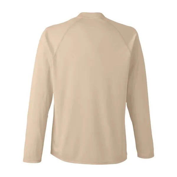 CORE365 Unisex Ultra UVP™ Marina Raglan Long Sleeve T-Shirt - CORE365 Unisex Ultra UVP™ Marina Raglan Long Sleeve T-Shirt - Image 16 of 18