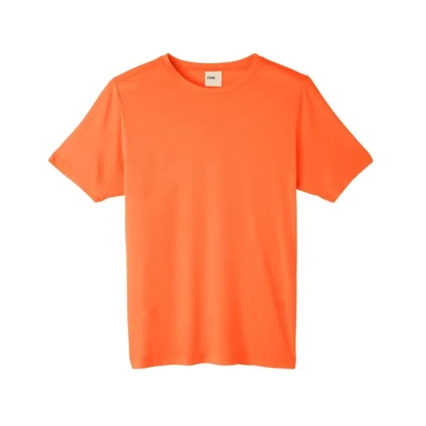 CORE365 Unisex Fusion ChromaSoft™ Performance T-Shirt - CORE365 Unisex Fusion ChromaSoft™ Performance T-Shirt - Image 9 of 43