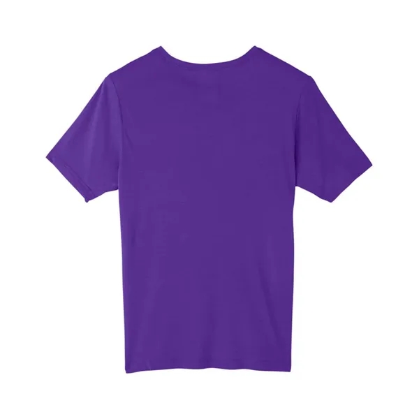 CORE365 Unisex Fusion ChromaSoft™ Performance T-Shirt - CORE365 Unisex Fusion ChromaSoft™ Performance T-Shirt - Image 12 of 43