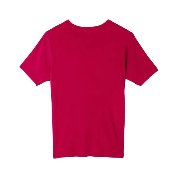 CORE365 Unisex Fusion ChromaSoft™ Performance T-Shirt - CORE365 Unisex Fusion ChromaSoft™ Performance T-Shirt - Image 22 of 43