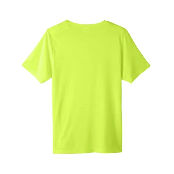 CORE365 Unisex Fusion ChromaSoft™ Performance T-Shirt - CORE365 Unisex Fusion ChromaSoft™ Performance T-Shirt - Image 33 of 43