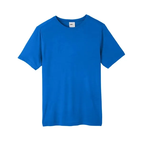 CORE365 Unisex Fusion ChromaSoft™ Performance T-Shirt - CORE365 Unisex Fusion ChromaSoft™ Performance T-Shirt - Image 39 of 43