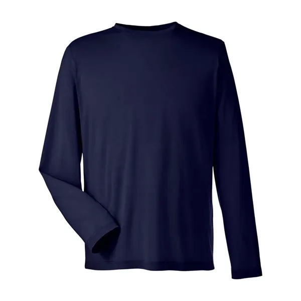 CORE365 Unisex Fusion ChromaSoft™ Performance Long Sleeve... - CORE365 Unisex Fusion ChromaSoft™ Performance Long Sleeve... - Image 5 of 12