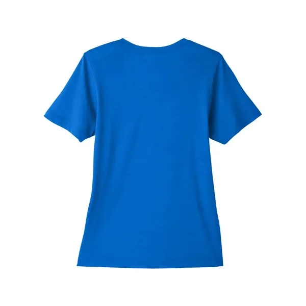 CORE365 Women's Fusion ChromaSoft™ Performance T-Shirt - CORE365 Women's Fusion ChromaSoft™ Performance T-Shirt - Image 30 of 32