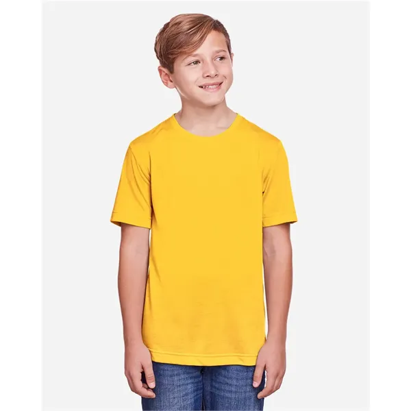 CORE365 Youth Fusion ChromaSoft™ Performance T-Shirt - CORE365 Youth Fusion ChromaSoft™ Performance T-Shirt - Image 0 of 32