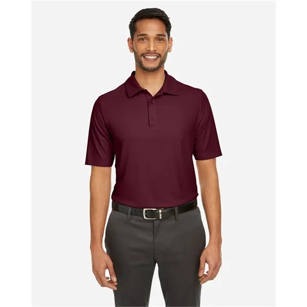 CORE365 Men's Fusion ChromaSoft™ Pique Polo - CORE365 Men's Fusion ChromaSoft™ Pique Polo - Image 0 of 46