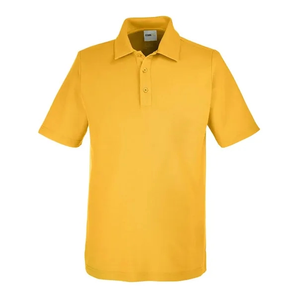 CORE365 Men's Fusion ChromaSoft™ Pique Polo - CORE365 Men's Fusion ChromaSoft™ Pique Polo - Image 7 of 46