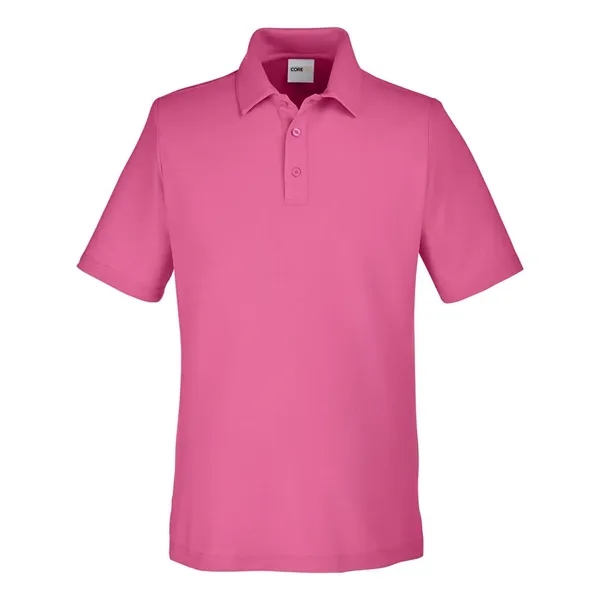 CORE365 Men's Fusion ChromaSoft™ Pique Polo - CORE365 Men's Fusion ChromaSoft™ Pique Polo - Image 17 of 46