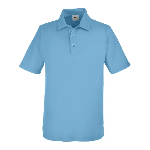 CORE365 Men's Fusion ChromaSoft™ Pique Polo - CORE365 Men's Fusion ChromaSoft™ Pique Polo - Image 25 of 46