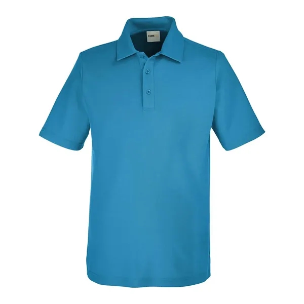 CORE365 Men's Fusion ChromaSoft™ Pique Polo - CORE365 Men's Fusion ChromaSoft™ Pique Polo - Image 29 of 46
