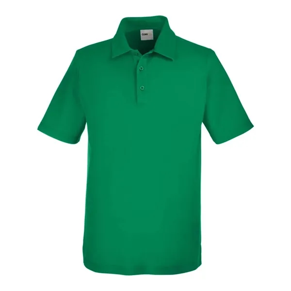 CORE365 Men's Fusion ChromaSoft™ Pique Polo - CORE365 Men's Fusion ChromaSoft™ Pique Polo - Image 33 of 46
