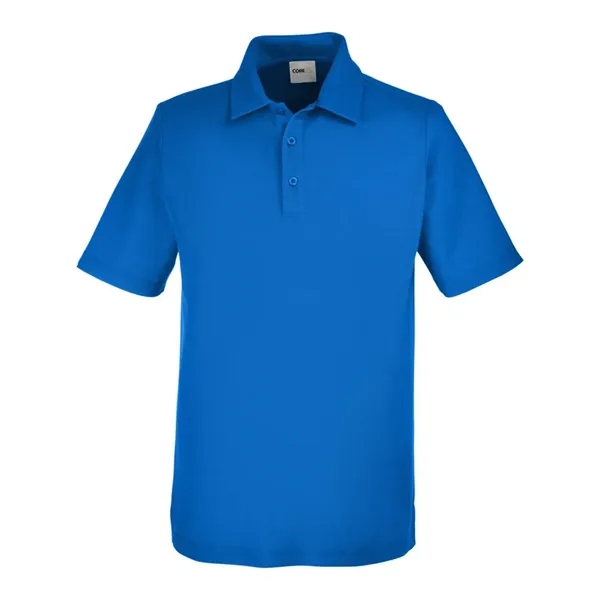 CORE365 Men's Fusion ChromaSoft™ Pique Polo - CORE365 Men's Fusion ChromaSoft™ Pique Polo - Image 43 of 46