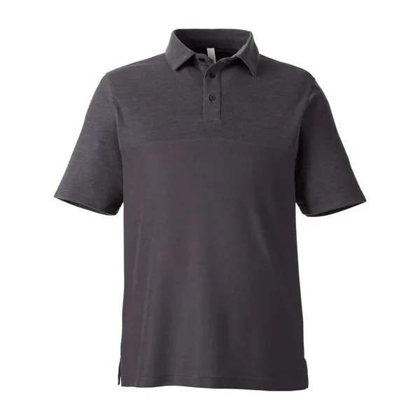 CORE365 Men's Fusion ChromaSoft™ Colorblock Polo - CORE365 Men's Fusion ChromaSoft™ Colorblock Polo - Image 3 of 14