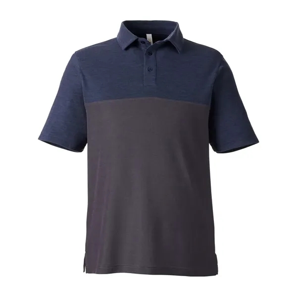 CORE365 Men's Fusion ChromaSoft™ Colorblock Polo - CORE365 Men's Fusion ChromaSoft™ Colorblock Polo - Image 5 of 14