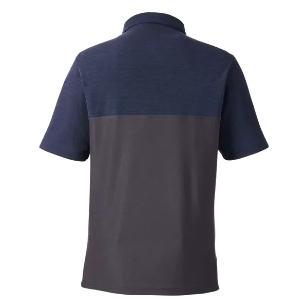 CORE365 Men's Fusion ChromaSoft™ Colorblock Polo - CORE365 Men's Fusion ChromaSoft™ Colorblock Polo - Image 6 of 14