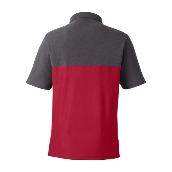 CORE365 Men's Fusion ChromaSoft™ Colorblock Polo - CORE365 Men's Fusion ChromaSoft™ Colorblock Polo - Image 10 of 14