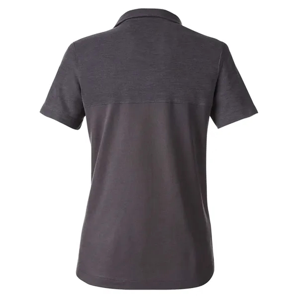 CORE365 Women's Fusion ChromaSoft™ Colorblock Polo - CORE365 Women's Fusion ChromaSoft™ Colorblock Polo - Image 4 of 14